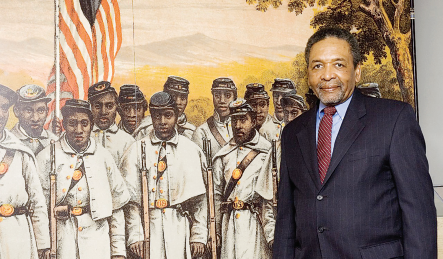 The contribution of Black troops to Juneteenth